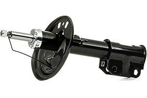 RIDEX 854S1049 2x Amortisseur Jambe de suspension Pression de gaz Essieu avant Kit amortisseur