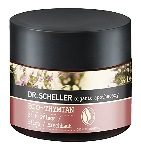 Dr. Scheller apothecary Bio-Thymian 24-h Pflege, 1er Pack (1 x 0.05 l)
