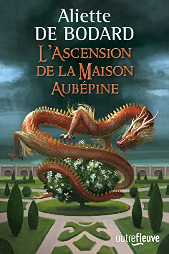 couverture de : L'ascension de la maison Aub&eacute;pine