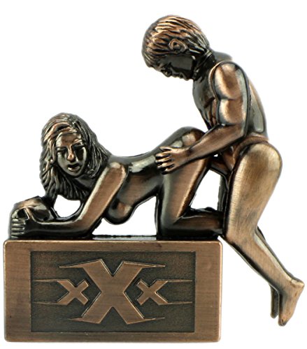 GYD XXX XXL Feuerzeug Tischfeuerzeug Chrom Sammlerstück mit Sound #2 - 2