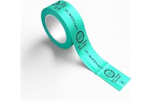 XMTBSTYLE | Cinta Tubeless 25 mm x 10 m | Fondo de Llanta Tubeless para Ruedas 20-29” | Cinta Adhesiva para Tubelizar Llantas MTB, E-Bike, Gravel y Carretera