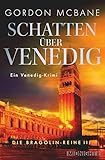 Cover zum Buch Schatten über Venedig