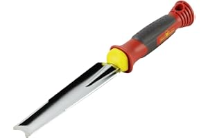 WOLF-Garten KS2K Kniv för Plantering och Ogräsborttagning ,Röd, 39.2x2.96 x2 cm