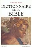 Dictionnaire de la Bible