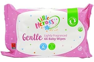 REGAL LITTLE HEROES (ex-BABYDREAM) GENTLE BABY WIPES