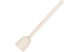 BARTU großer gerade 30 cm Stapfer Krautstampfer Kartoffelstampfer Holz