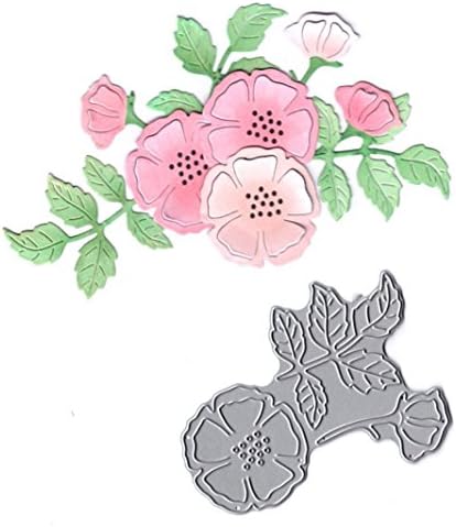 Signature Dies - Wild Rose SD421