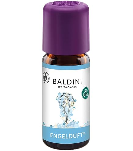 Baldini Olio di lavanda BIO 100% puro profumo di lavanda
