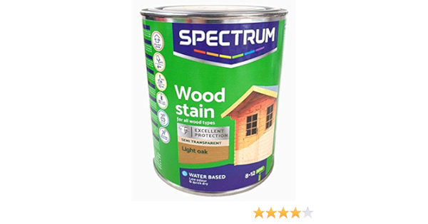 Villeroy Boch Light Oak Wood Stain Amazon De Diy Tools