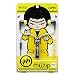 Produktbild Muzip Zipper Earphones - ein hochwertiges Klangerlebnis von ALPEX yellow “Yelo-yalo”