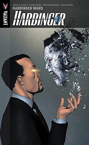 Harbinger Vol. 3: Harbinger Wars (Harbinger (2012- ))