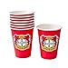 Produktbild Bayer 04 Leverkusen Partybecher 8er-Set