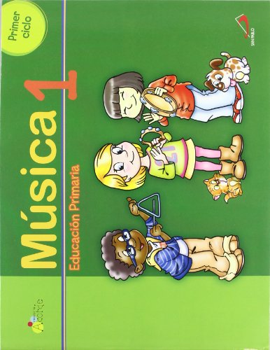 Música 1 - proyecto acorde - libro del alumno: educación primaria primer ciclo