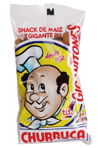 Preisvergleich Produktbild Churruca - Maiz Tostado Gigante de Churruca Maiskörner - 100g