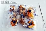 galletas chinas de naranja  350 Pcs Individually Wrapped Fortune Cookies