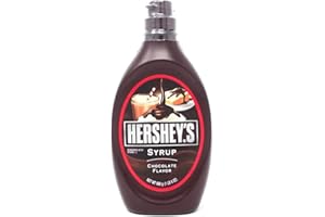 REESE'S Hershey's Classic Chocolate Syrup 680g