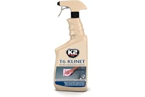 K2 T6 KLINET 770 ml - nettoyant dégraissant et vernis
