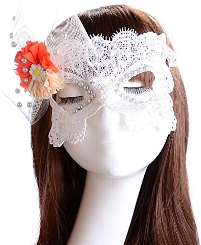 Fashion Pattern Lace Party Mask Props Cosplay for Holloween Birthday Wedding Christmas prom Accessories