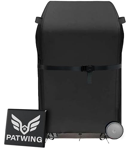 Copertura Protettiva Per Pit Barrel PBX 57.1 Cm - Impermeabile, Lavabile, Su Misura Per Il Fornello
