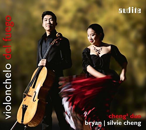 Violonchelo Del Fuego - Music by Granados; Falla; Albeniz; Turina