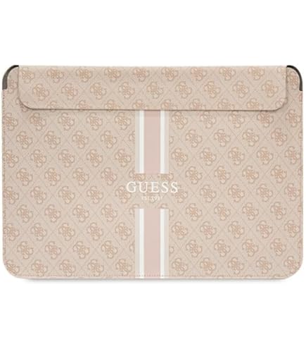 CG MOBILE Guess tas GUCB15ZPSQSSGP 16 roze gewatteerd 4G, roze