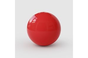 Play Juggling - Balle de jonglage pour jongleurs Modèle Contact Stage Ball - Couleurs UV