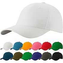 Casquette De Baseball Unisexe En Coton - Anti-Soleil, Réglable, 4 Aérations - Pour Course, Randonnée, Sport - 13