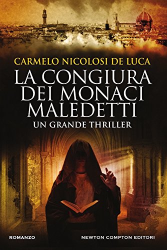 Book's Cover of La congiura dei monaci maledetti