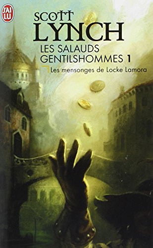 Les mensonges de Locke Lamora