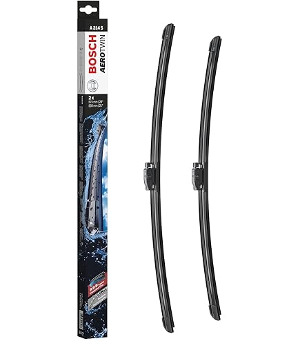 For Mini Countryman mk2 2016-2024 F60 Front Windscreen 23 21 Wiper Blades Set | UK