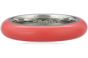 Esprit - Bague - Femme - Acier Inoxydable