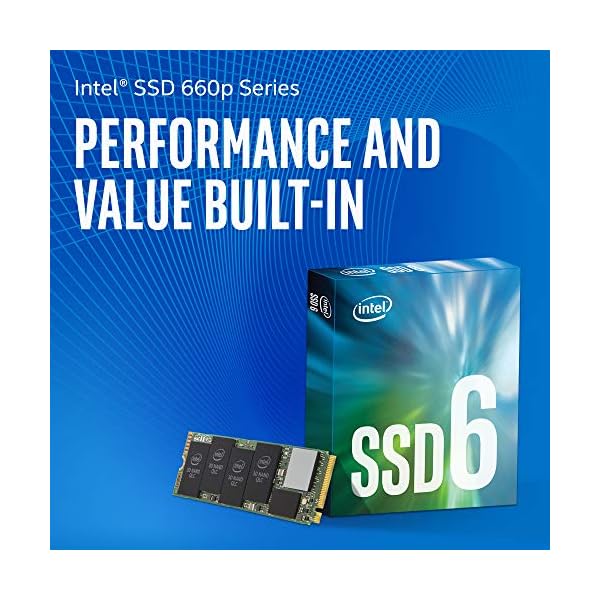 INTEL SSD 660P Series 1TB, M.2 PCIE 3.0 X4 - Image 4