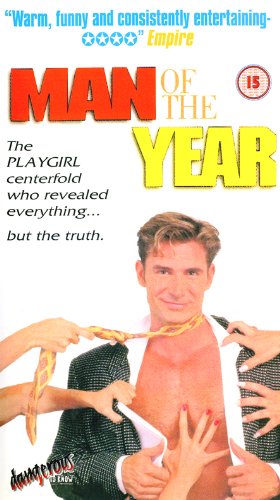 Preisvergleich Produktbild Man of the Year [VHS] [UK Import]