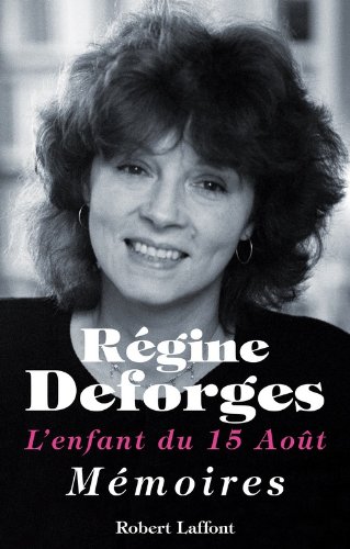 couverture de : L'enfant du 15 ao&ucirc;t
