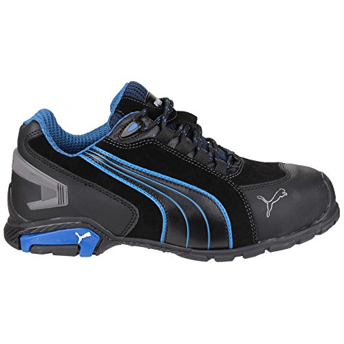 Puma Safety - Zapatillas para Hombre, Color Negro, Talla 39 EU