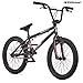 Produktbild KHE BMX Fahrrad Dirty Harry 20 Zoll patentierter Affix 360° Rotor schwarz 11,4kg