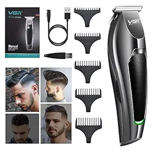 GENWEI Mens Hair Clippers, Hair Trimmer Professional Kit, Cordless Hair Trimmer USB Rechargeable, for Men/Kids/Baby/Barber