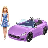 Barbie Hby29 | Gc Doll + Convertible Caucasian Cstm
