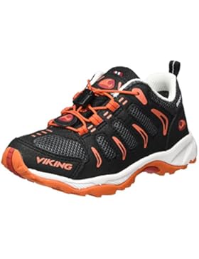 Viking Unisex-Kinder Terminator Outdoor Fitnessschuhe