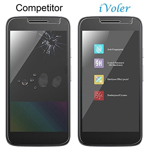 2 Pack Motorola Moto G4 Play Protector de Pantalla iVoler 0 3mm Dureza 9H Protector de Pantalla de Vidrio Templado Cristal Protector para Motorola Moto G4 Play -Dureza de Grado 9H Espesor 0 30 mm 2 5D Round Edge- Ultra-trasparente Anti-golpe Ajuste Perfecto No hay Burbujas - Garant a Incondicional de 18 Meses reviews 2 Pack Motorola Moto G4 Play Protector de Pantalla iVoler 0 3mm Dureza 9H Protector de Pantalla de Vidrio Templado Cristal Protector para Motorola Moto G4 Play -Dureza de Grado 9H Espesor 0 30 mm 2 5D Round Edge- Ultra-trasparente Anti-golpe Ajuste Perfecto No hay Burbujas - Garant a Incondicional de 18 Meses
