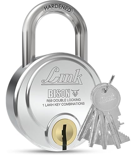 KESHAV'S HECTO ATOOT Extra Heavy 78MM Four Locking 10 Steel LEVERS