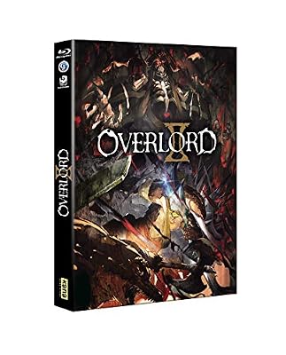 Overlord - Integrale Saison 2 - Edition Bluray [Blu-ray]