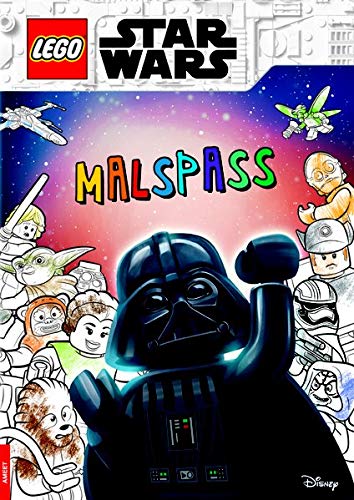 Preisvergleich Produktbild LEGO® Star Wars™ Malspaß