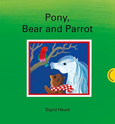 Download Pony, Bear and Parrot