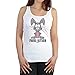 Produktbild Damen Tank Top Shirt Frohe Ostern 4 Girls Beach Tanktop Geburtstag Geschenk geil bedruckt Goodman Design