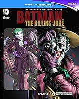 Batman: The Killing Joke [Blu-ray] [Region Free]