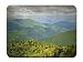 Produktbild Great Smokey Mountains National Park, North Carolina und Tennessee – 9 x 7 Maus Pad
