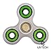 Produktbild LA TECH Fidget Toys Hand Spinner Finger Spielzeug für Kinder und Erwachsene Spielzeug Grün