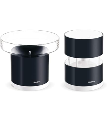 Netatmo Stazione Meteo Wireless Con Sensore Esterno E Pluviometro - Foto 12