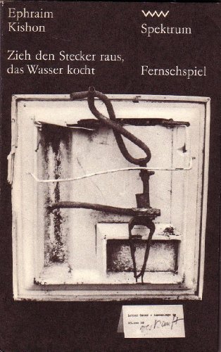 Preisvergleich Produktbild Zieh den Stecker raus, das Wasser kocht. Fernsehspiel